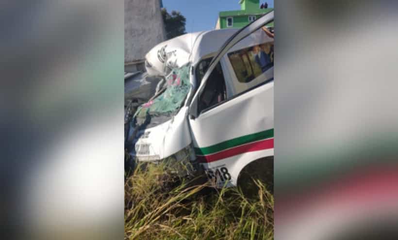 Fallecen tres personas tras accidente en Chilpancingo