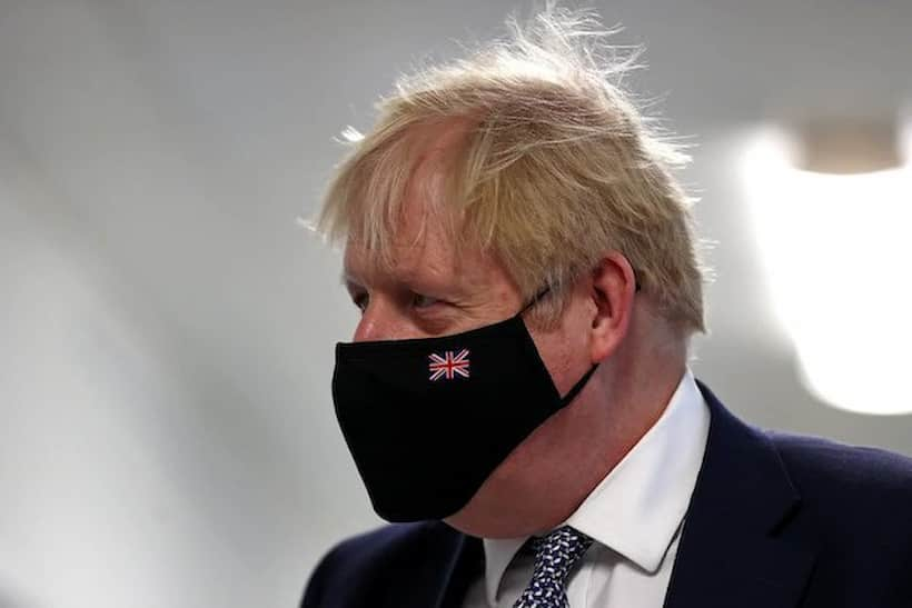 Invasión a Ucrania podría convertirse en “una nueva Chechenia”: Boris Johnson