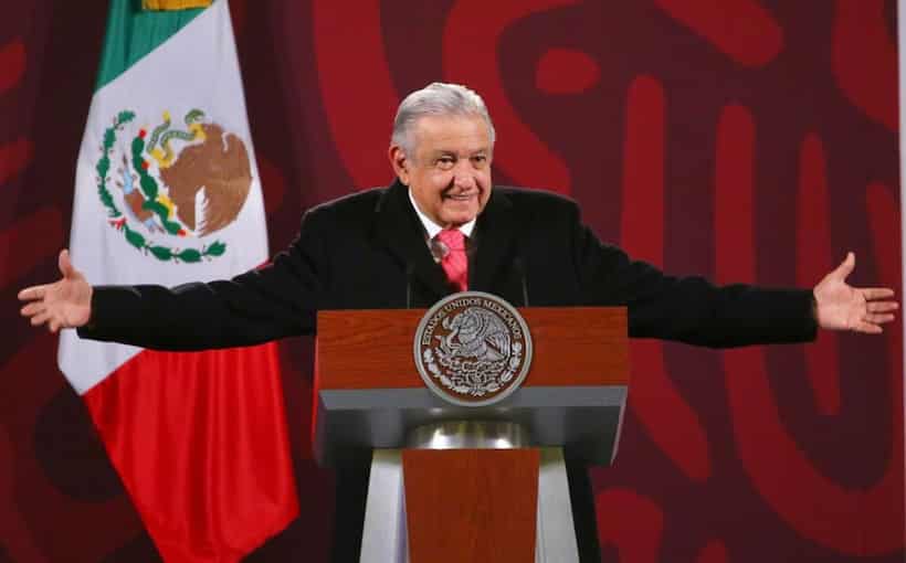 “Estoy bien y de buenas”: López Obrador tras cateterismo