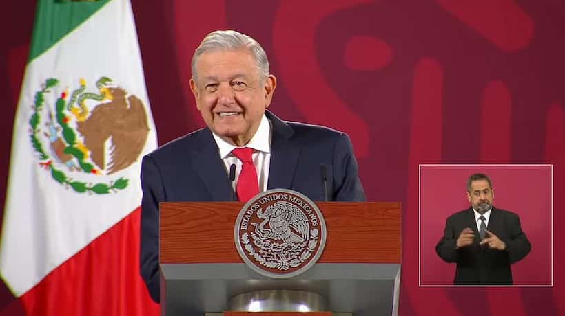 “Nos va a ir muy bien en todos los campos”: López Obrador sobre 2022