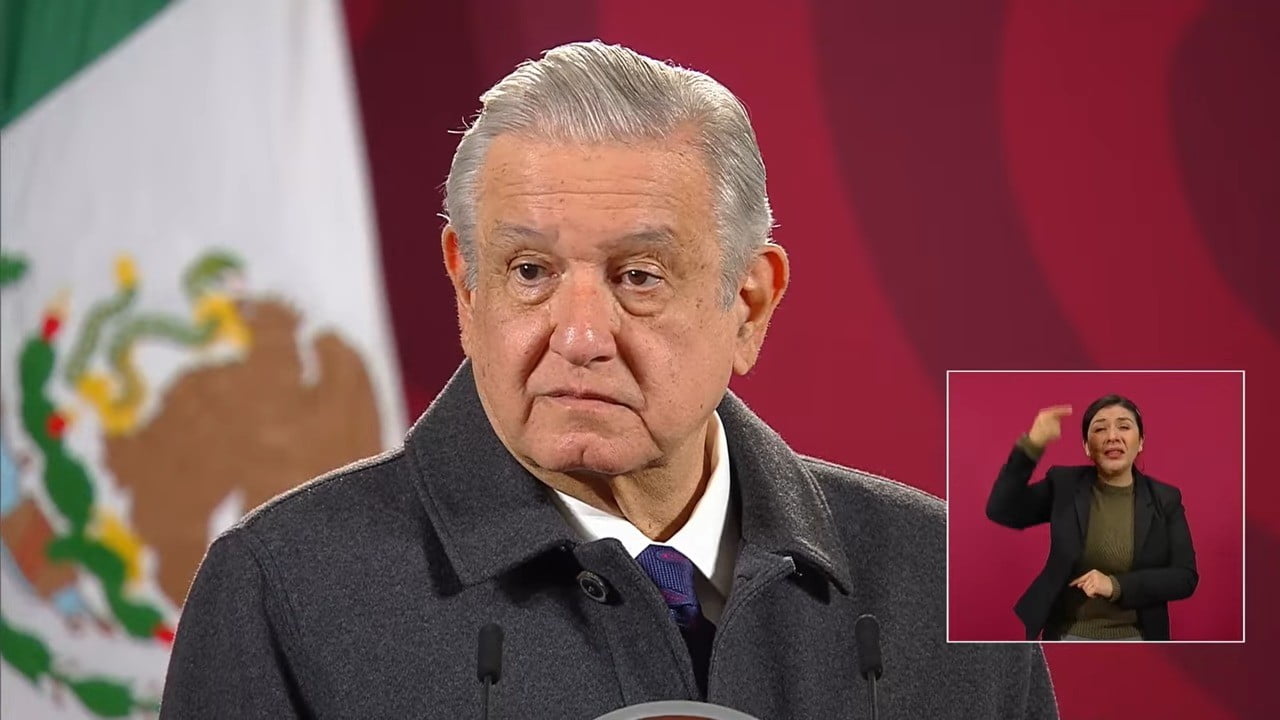 VIDEO: Critican a AMLO con ingeniosa parodia de El Tri