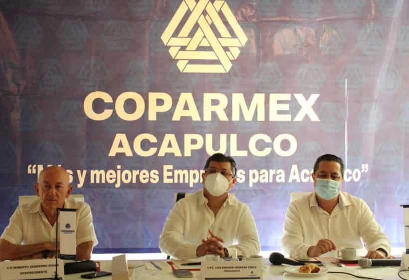 Tenemos una gobernadora abierta al diálogo con el sector empresarial: COPARMEX