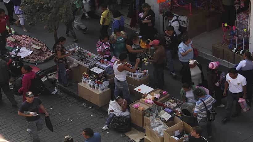 México registró crecimiento en empleos, informa INEGI