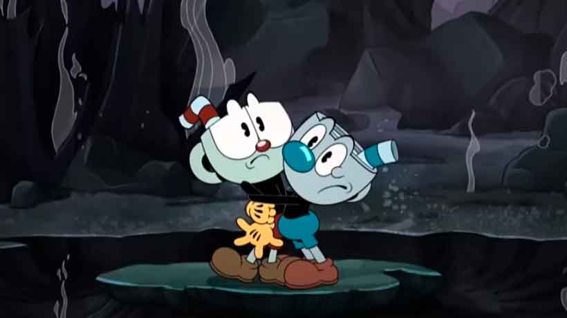 Netflix revela fecha de estreno de The Cuphead Show