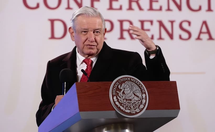 “Bajar la inflación es el desafío de mi gobierno”: López Obrador