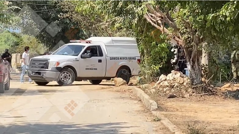 Enfrentamiento armado en Xaltianguis deja dos mujeres sin vida