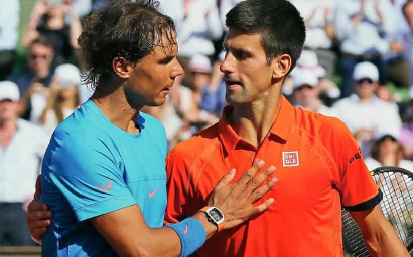 Felicitan Federer y Djokovic a Rafa Nadal por su triunfo en el Abierto de Australia