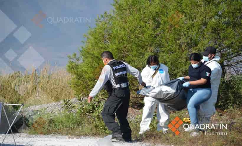 Hallan cuerpo de un hombre en la OPCG de Chilpancingo