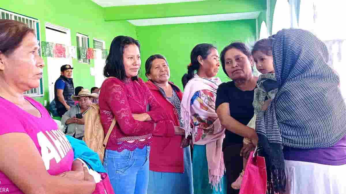 Reprueba Gobierno de Guerrero discriminación a mujeres en elecciones de Copanatoyac
