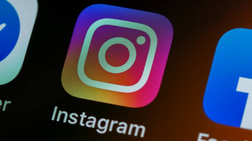 Reportan caída de Instagram y WhatsApp