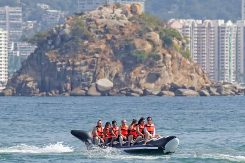 Evalúa Ecología playas de Acapulco previo a temporada vacacional decembrina