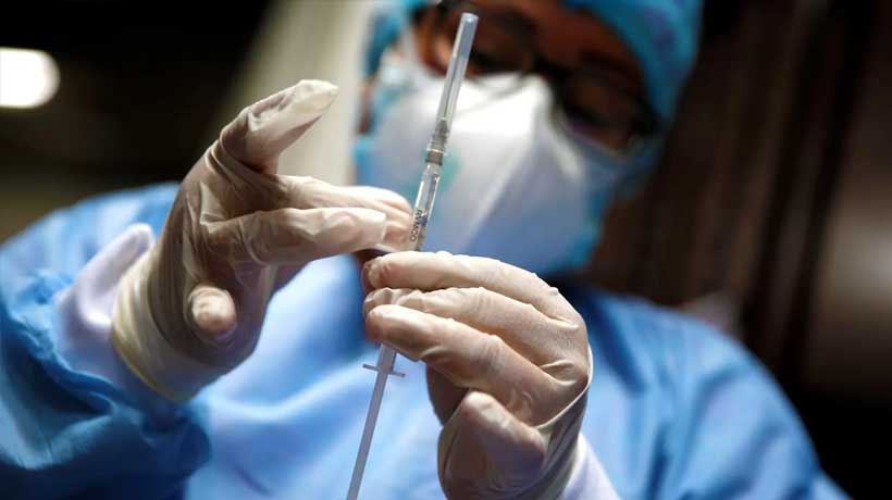 Continúa vacunación anticovid en Guerrero