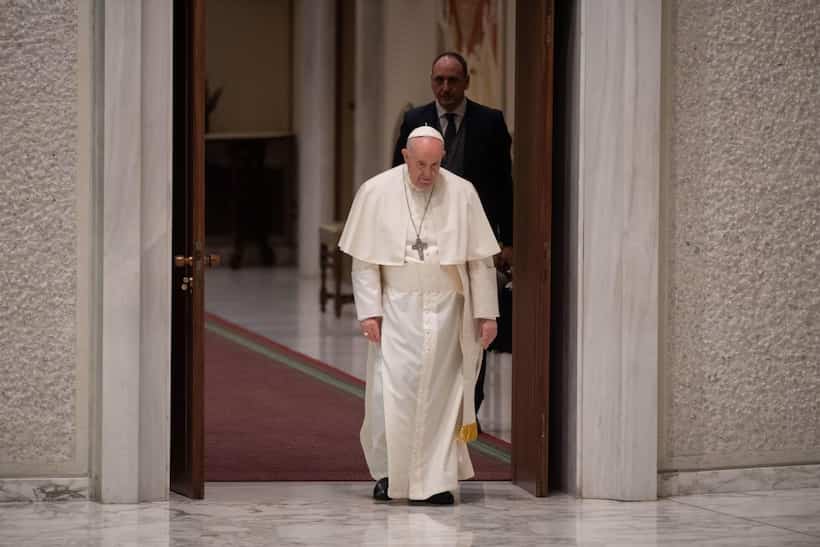 Pide Papa Francisco informe anual sobre abusos de la Iglesia