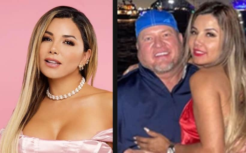 ¿Es el ‘suggar’? Aclara Aleida Núñez si tiene romance con extranjero millonario