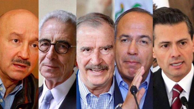 Deberá UIF informar sobre denuncias contra AMLO y ex presidentes