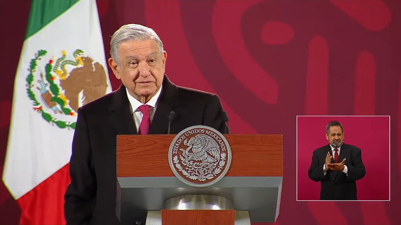 “Amanecí ronco, me haré la prueba más tarde”: AMLO