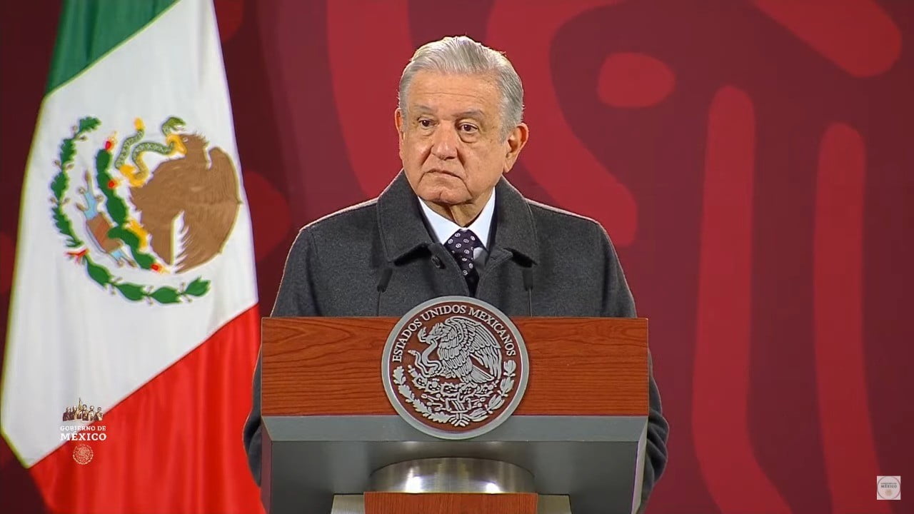 Cuarta ola no provocará pérdida de empleos: AMLO