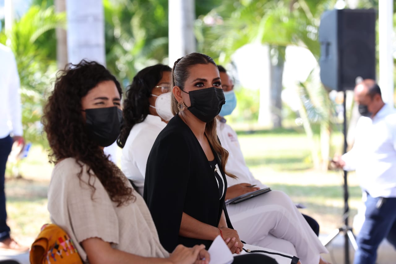 Interés en el empoderamiento de la juventud: Evelyn Salgado