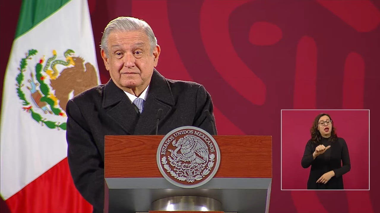 “Al parecer la señora tiene dinero”, dice AMLO de su nuera