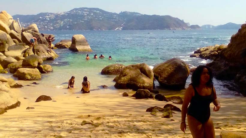Acapulco al 50.6% de ocupación hotelera
