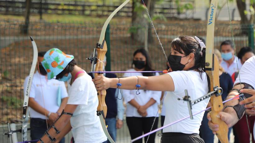 Reabren instalaciones de la unidad deportiva CREA en Chilpancingo