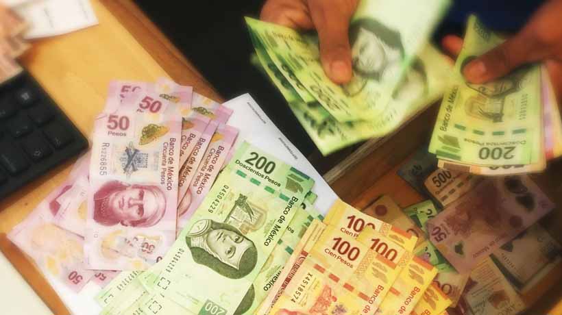 Estos son los billetes que más se falsifican según el Banco de México