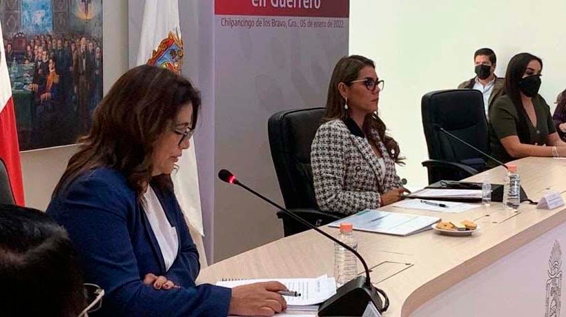 Anuncia Evelyn Salgado mayor presupuesto para igualdad de género en Guerrero