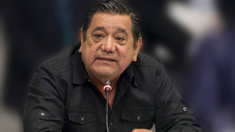 Rechaza Félix Salgado diálogo entre obispos y criminales para pactar paz en Guerrero