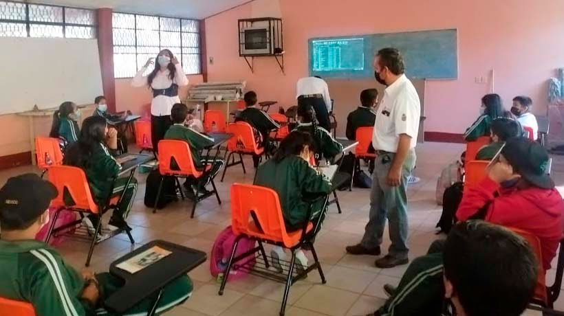 Aplican en Guerrero operativo de seguridad para regreso a clases seguro