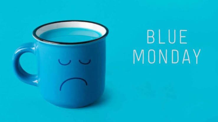 ¿El día más triste del año? Conoce el origen del ”Blue Monday”