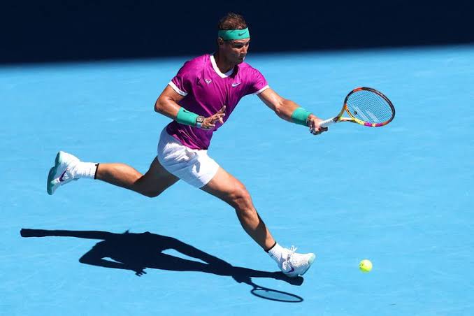 Avanza Rafa Nadal a tercera ronda del Abierto de Australia