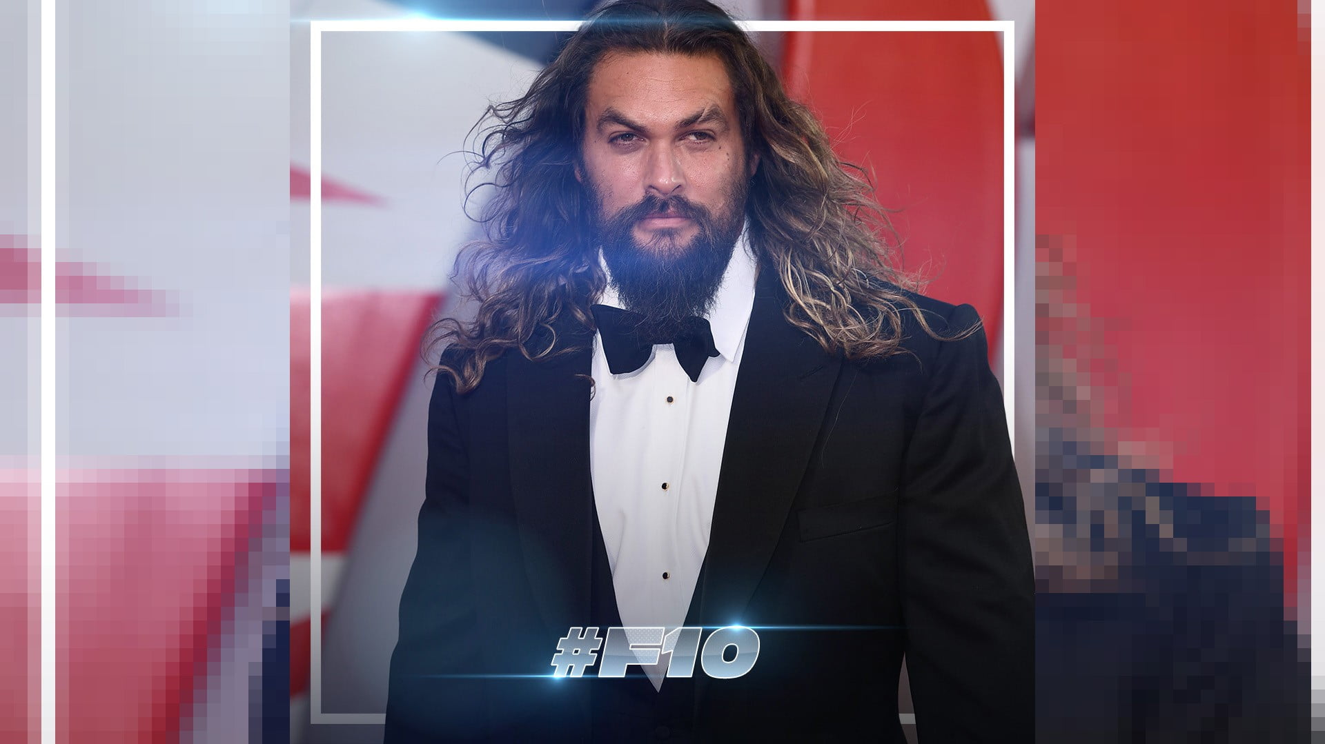 Jason Momoa estará en Rápidos y Furiosos 10