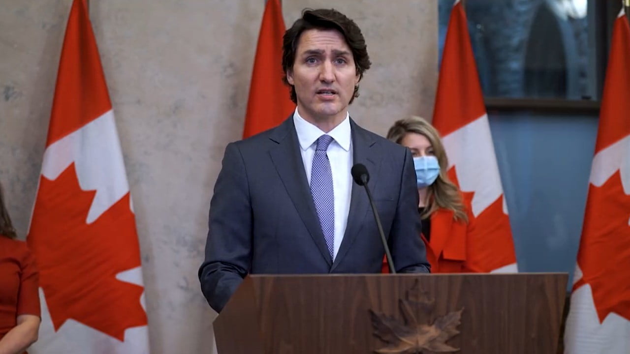 Justin Trudeau da positivo a Covid-19