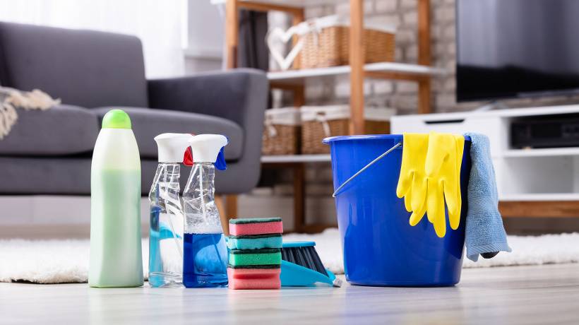 Recuerda IMSS Guerrero mantener limpieza en hogar para evitar Covid-19