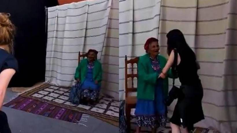 VIDEO: Acusan a marca de moda francesa de humillar a indígena de Oaxaca