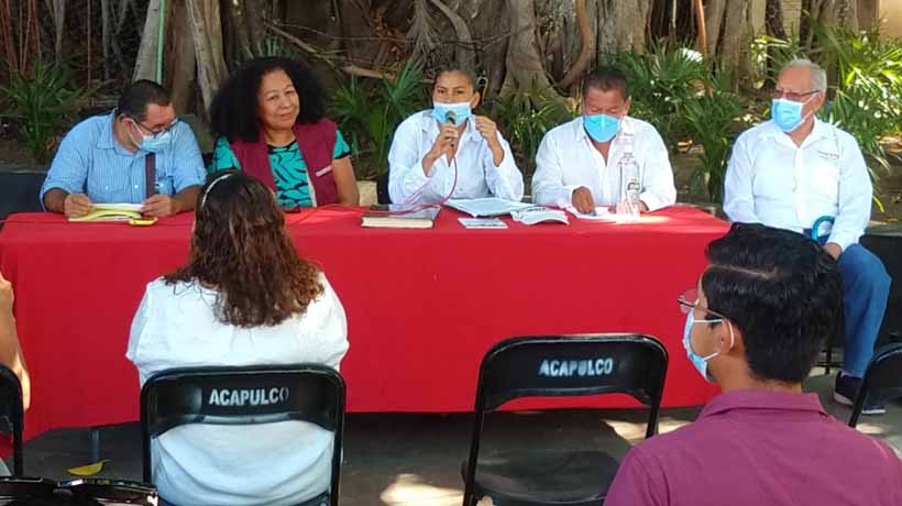 Llaman cofundadores de Morena en Guerrero a democratizar al partido
