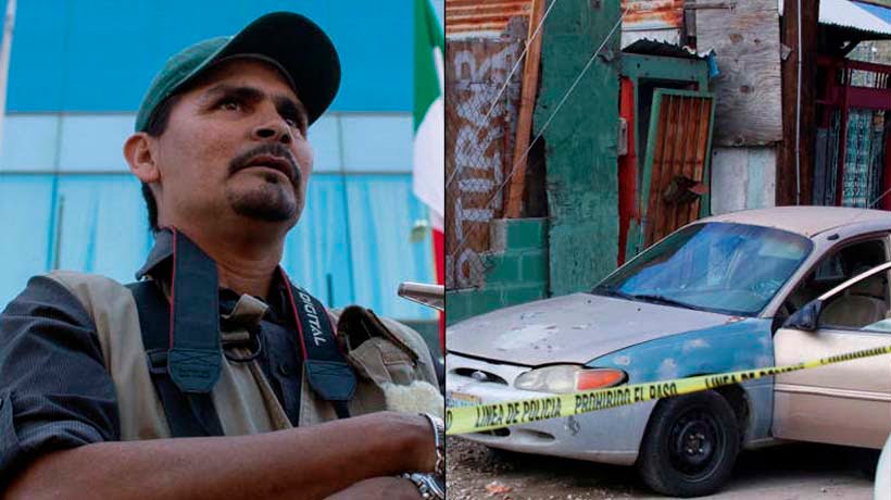 Acusan a bloguero de asesinato de fotoperiodista en Tijuana