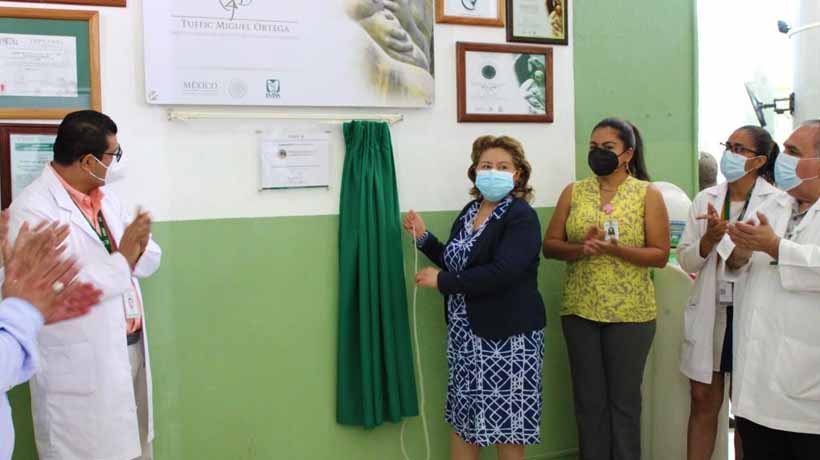 Premian competitividad de guardería y clínica del IMSS en Acapulco