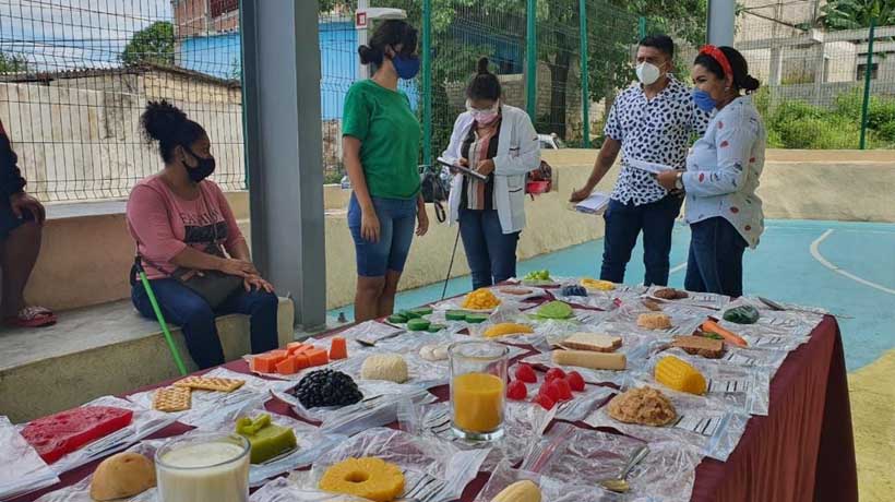 Imparte Salud municipal pláticas de alimentación en colonias de Acapulco