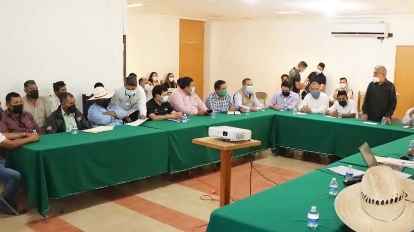 Resuelven conflicto agrario entre municipios de La Montaña de Guerrero