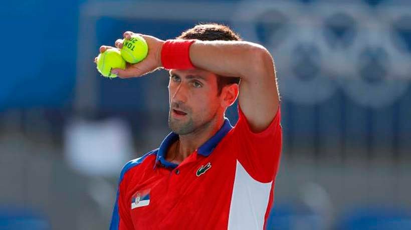 Cancela Australia visa a Novak Djokovic tras polémica por vacunación