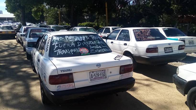 Transportistas de Guerrero denuncian amenazas y advierten protesta