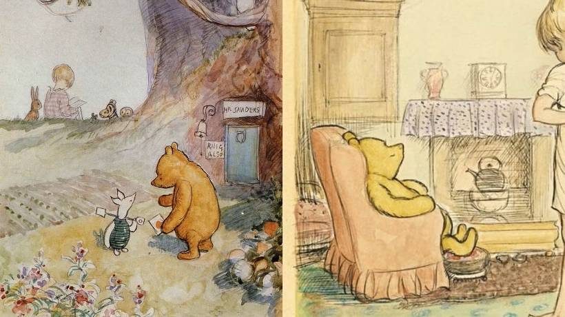 Winnie The Pooh es ahora del dominio público; ¿qué significa esto para Disney?