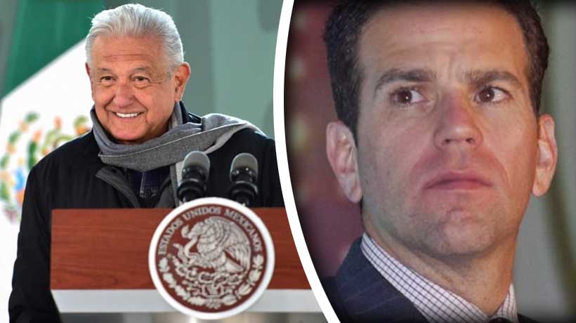 Insiste AMLO que Loret de Mola le permita exponer sus ingresos