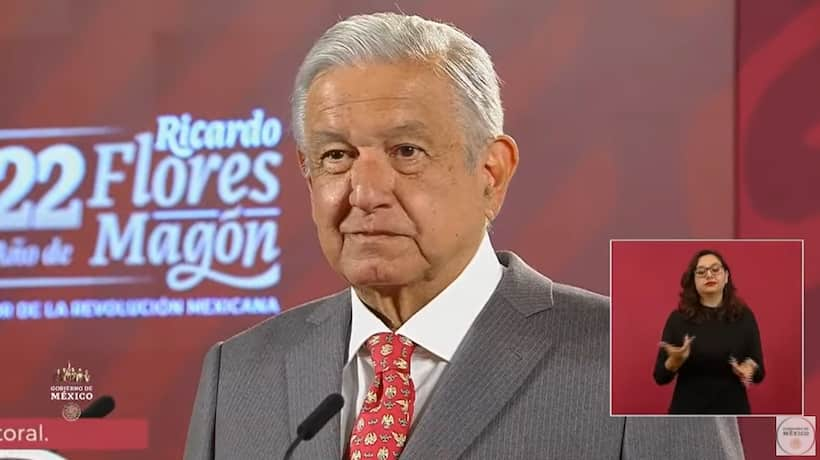 Sigue López Obrador pidiendo que periodistas hagan públicos sus salarios