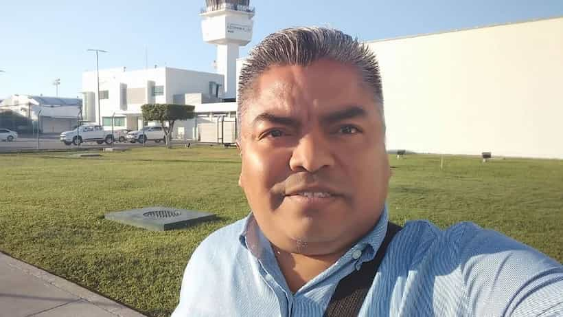 Otro atentado contra periodistas: Atacan en Cancún a Nezahualcóyotl Cordero