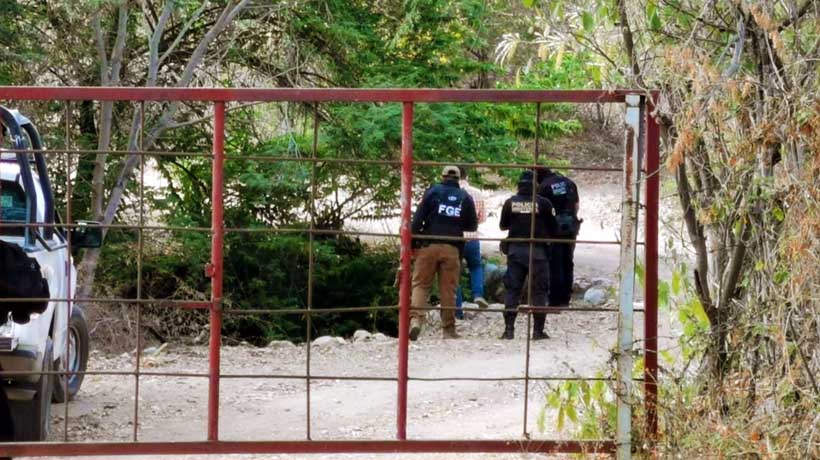 Hallan sin vida a un hombre en Iguala; estaba maniatado