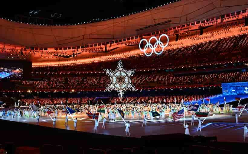 Se acabó Beijing 2022; China pasa estafeta a Italia