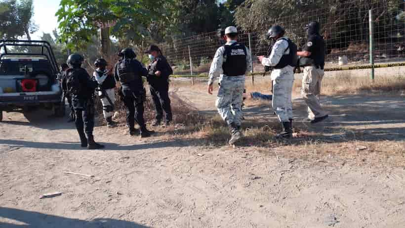 Hallan cuerpo de un hombre en zona rural de Acapulco