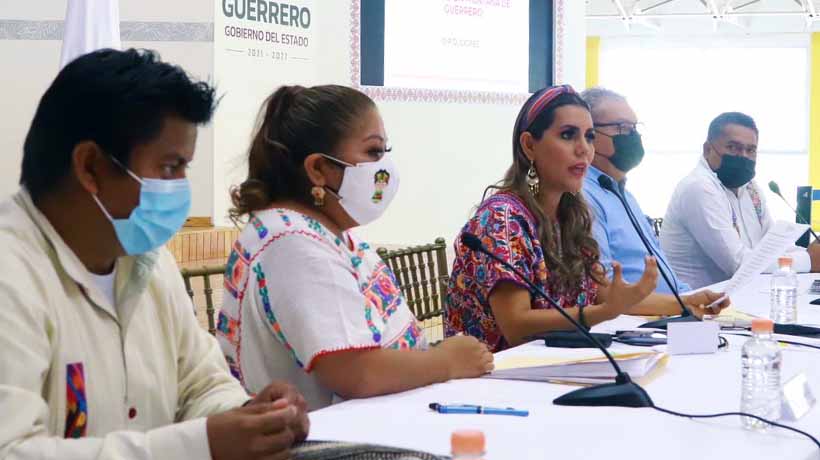 Habrán 221 km de caminos artesanales en Guerrero: Evelyn Salgado